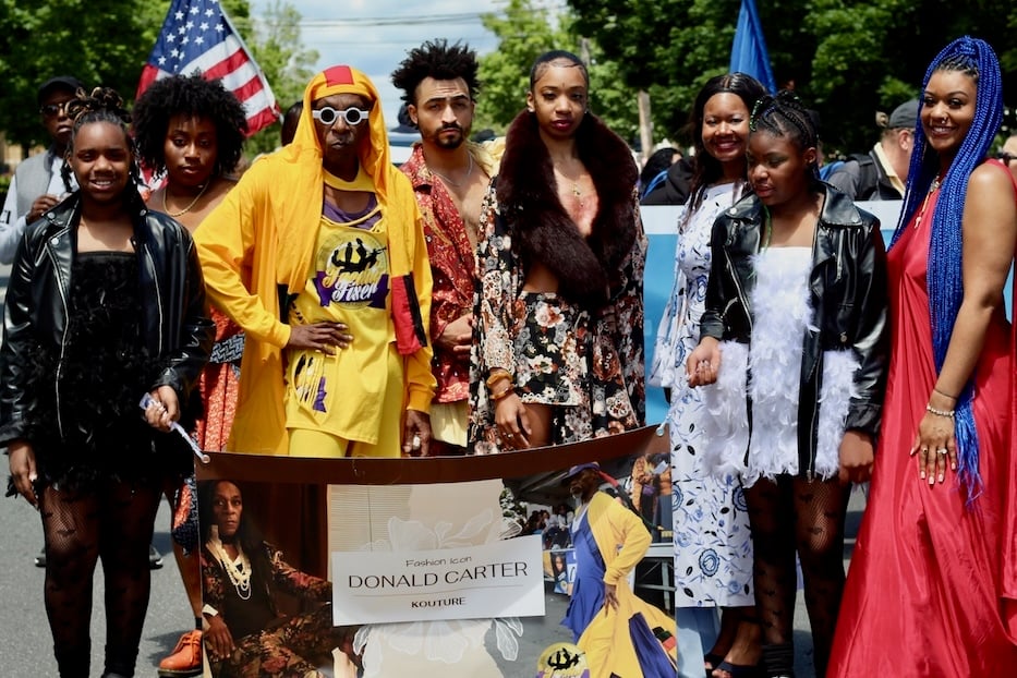 A Glorious Homecoming,